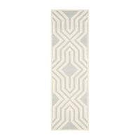 Safavieh Vinal Geometric Hand Tufted Wool Rectangular Rug