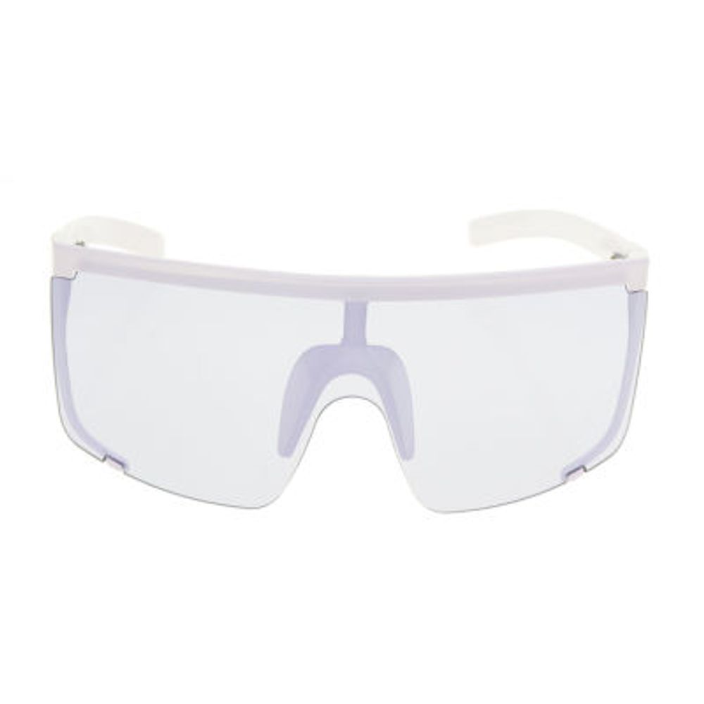 Arizona Womens UV Protection Shield Sunglasses