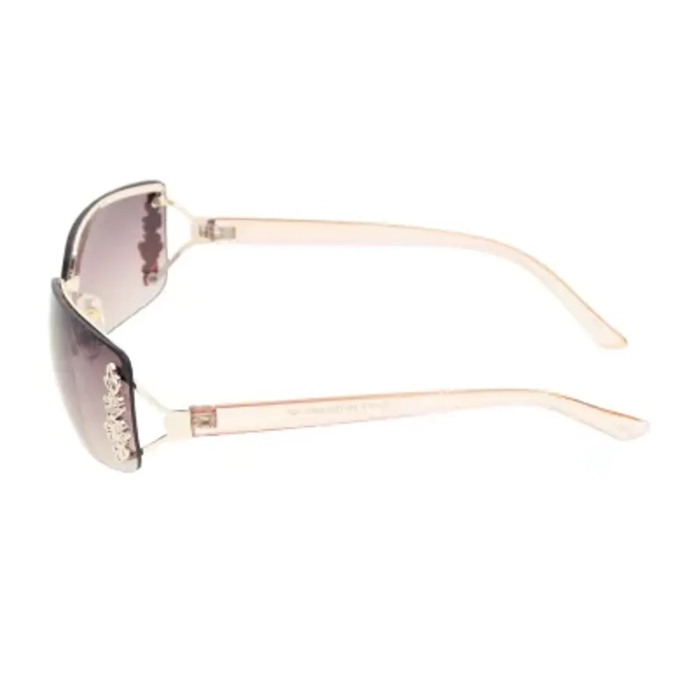 Mixit Womens UV Protection Rectangular Sunglasses