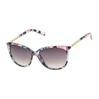 Mixit Womens UV Protection Cat Eye Sunglasses