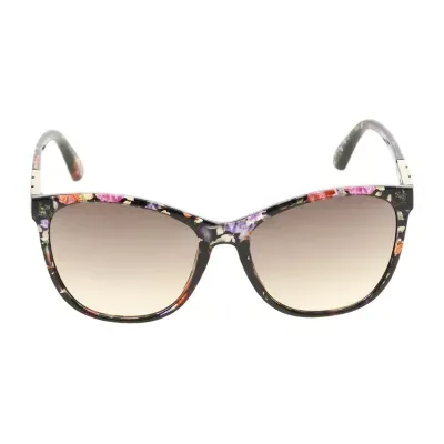 Mixit Womens UV Protection Cat Eye Sunglasses