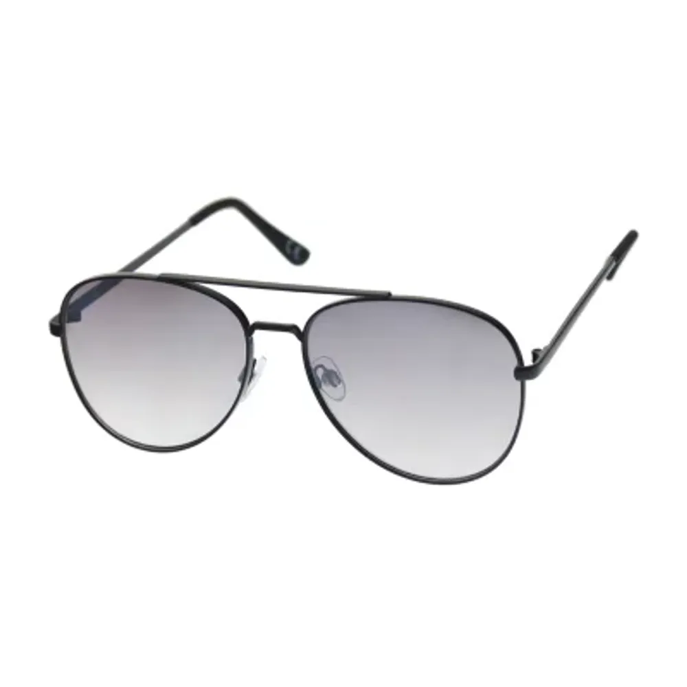 J. Ferrar Mens UV Protection Aviator Sunglasses