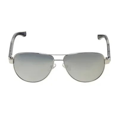 Panama Jack Mens UV Protection Aviator Sunglasses