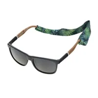 Panama Jack Mens UV Protection Rectangular Sunglasses