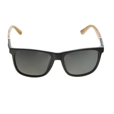 Panama Jack Mens UV Protection Rectangular Sunglasses