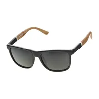 Panama Jack Mens UV Protection Rectangular Sunglasses