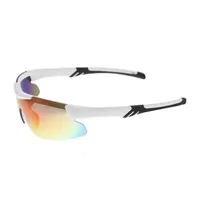 Xersion Mens UV Protection Wrap Around Sunglasses