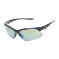 Xersion Mens UV Protection Wrap Around Sunglasses