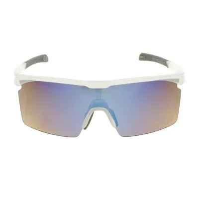 Xersion Mens Half Frame Shield UV Protection Sunglasses
