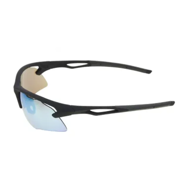 Xersion Mens UV Protection Wrap Around Sunglasses