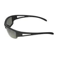 Panama Jack Mens UV Protection Wrap Around Sunglasses