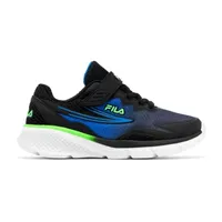 FILA Primeforce 9 Strap Boys Running Shoes