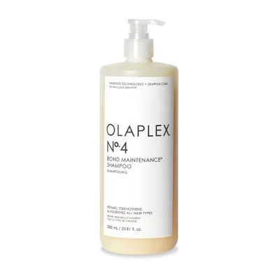 Olaplex No. 4 Bond Maintenance Shampoo - 33.8 oz.