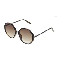 Worthington Womens UV Protection Round Sunglasses