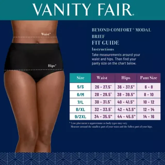 Beyond Comfort Modal Brief