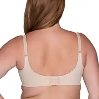 VANITY FAIR BEAUTY BACK SIMPLE SIZING WIRELESS BRA- 72118