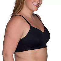 VANITY FAIR BEAUTY BACK SIMPLE SIZING WIRELESS BRA- 72118