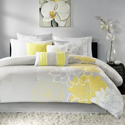 Madison Park Brianna Comforter Set