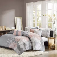 Madison Park Brianna 6-pc. Duvet Set