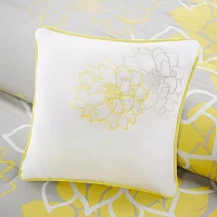 Madison Park Brianna 6-pc. Duvet Set