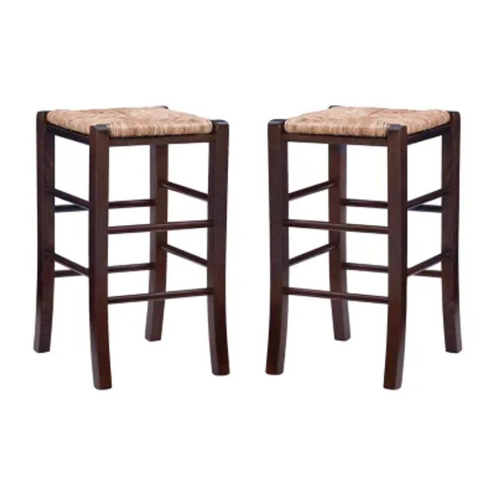Ellery Kitchen And Dinning Room Collection 2-pc. Bar Stool