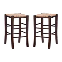 Ellery Kitchen And Dinning Room Collection 2-pc. Bar Stool