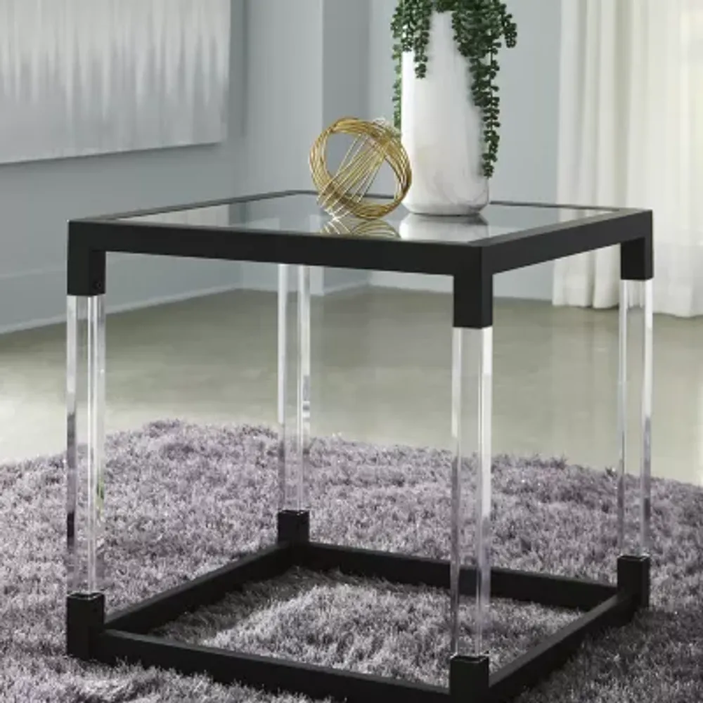 Signature Design by Ashley® Nallynx End Table