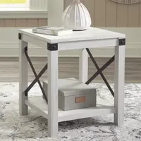 Signature Design by Ashley® Bayflynn Storage End Table