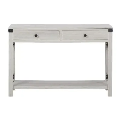 Signature Design by Ashley® Bayflynn 2-Drawer Console Table