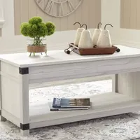 Signature Design by Ashley® Bayflynn Lift Top Coffee Table