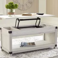 Signature Design by Ashley® Bayflynn Lift Top Coffee Table