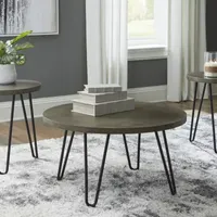 Signature Design by Ashley® Hadasky Occasional Tables - Set of 3