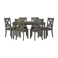 Signature Design by Ashley® Caitbrook 7-pc. Rectangular Dining Set