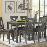 Signature Design by Ashley® Caitbrook 7-pc. Rectangular Dining Set