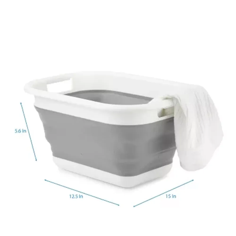 Home Expressions Collapsible Tub