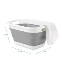 Home Expressions Collapsible Tub