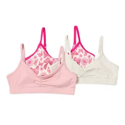 Thereabouts Girls 3-pc. Floral Bralette