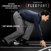 Van Heusen® Stretch Flex Straight Fit No-Iron Dress Pants