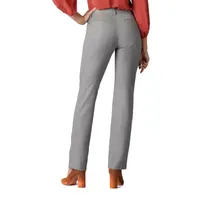 Lee® Womens Wrinkle Free Relaxed Pant