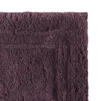 Liz Claiborne Luxury Egyptian Cotton Bath Rug