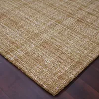 Laurel Plaid Hand Tufted Indoor Rectangular Area Rugs