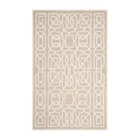 Safavieh Kandy Geometric Hand Tufted Wool Rug