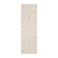 Safavieh Kandy Geometric Hand Tufted Wool Rug