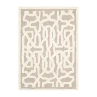 Safavieh Kandy Geometric Hand Tufted Wool Rug