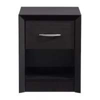 Newport Bedroom Collection 1-Drawer Nightstand