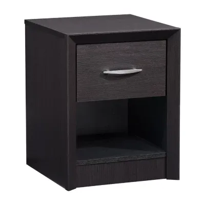 Newport Bedroom Collection 1-Drawer Nightstand