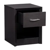 Newport Bedroom Collection 1-Drawer Nightstand