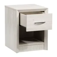Newport Bedroom Collection 1-Drawer Nightstand