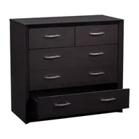 Newport Bedroom Collection -Drawer Dresser