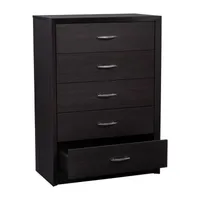 Newport Bedroom Collection -Drawer Dresser